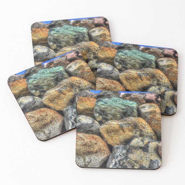 Item preview, Colors in a Mashpee Sea Wall designed and sold by Wayne King.