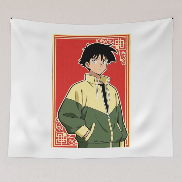 Item preview, Portrait - Young man relaxed in sport jacket designed and sold by AnimeShin.