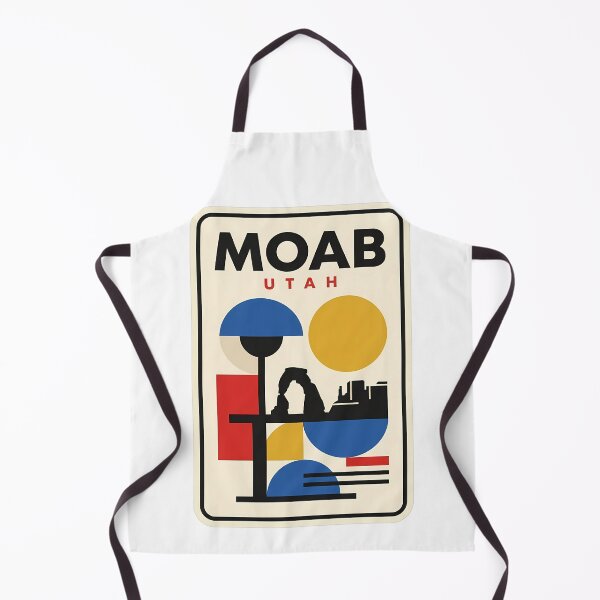 Item preview, Moab Utah Arches National Park Bauhaus Travel designed and sold by k3rstman1.