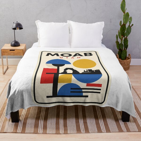 Item preview, Moab Utah Arches National Park Bauhaus Travel designed and sold by k3rstman1.