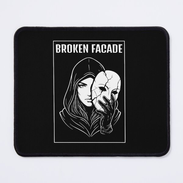 Item preview, Broken Facade designed and sold by Nebso.