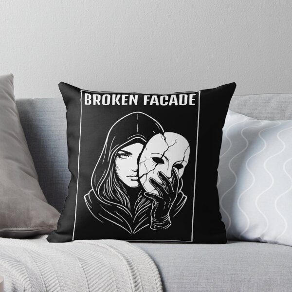Item preview, Broken Facade designed and sold by Nebso.