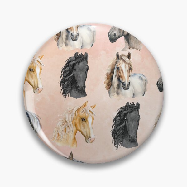 Item preview, Horses, horses, horses designed and sold by TeeGeeTees.