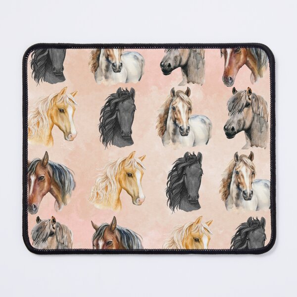 Item preview, Horses, horses, horses designed and sold by TeeGeeTees.