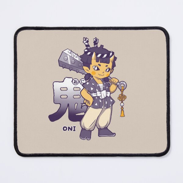 Item preview, こわい!!Oni designed and sold by nuriathehooman.