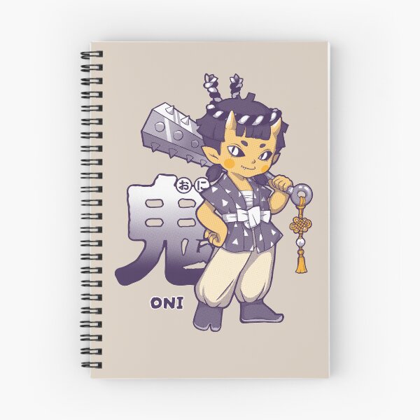 Item preview, こわい!!Oni designed and sold by nuriathehooman.