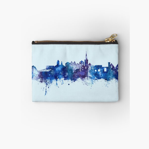 Item preview, Tenby Wales Skyline designed and sold by ArtPrints.