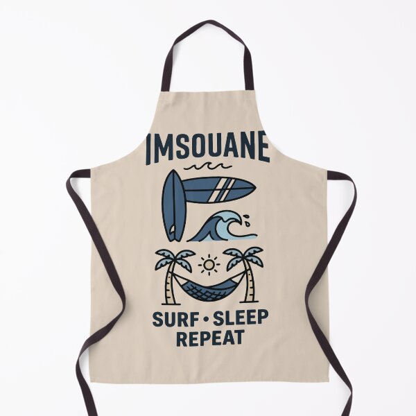 Item preview, Imsouane Morocco, Surf, Tea & Atlantic Coastal Vibes designed and sold by bihtti.