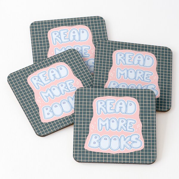 Item preview, Book lover illustration. Read more Books. designed and sold by creativecornr.
