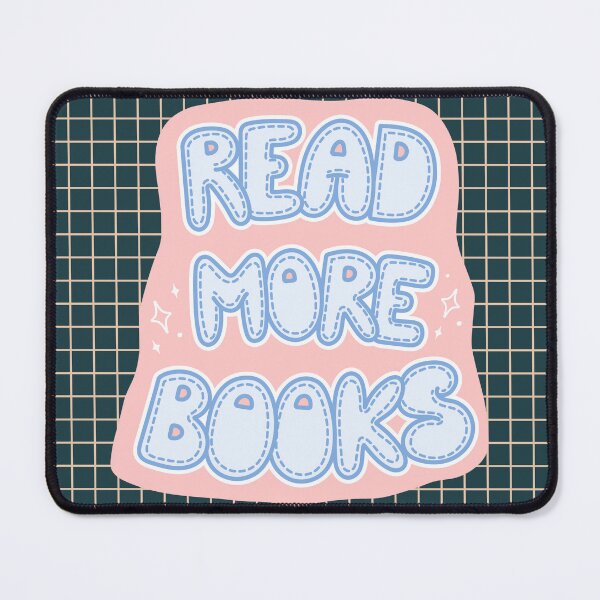 Item preview, Book lover illustration. Read more Books. designed and sold by creativecornr.