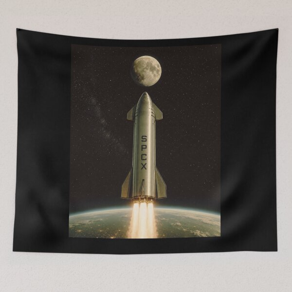 Item preview, SPCX investor IPO Speculation Stock Market Design designed and sold by TEEJAMBOREE.
