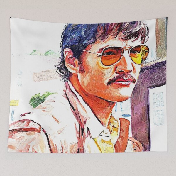 Item preview, pedro pascal designed and sold by kakaslank.
