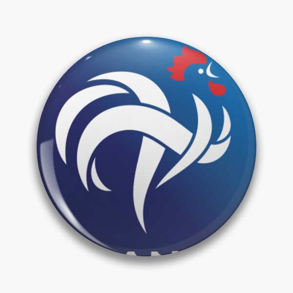 Item preview, French national football team designed and sold by THE Company.