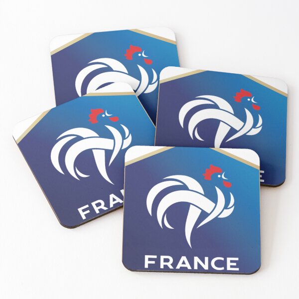 Item preview, French national football team designed and sold by THE Company.