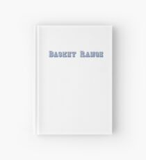 Basket Range Hardcover Journal
