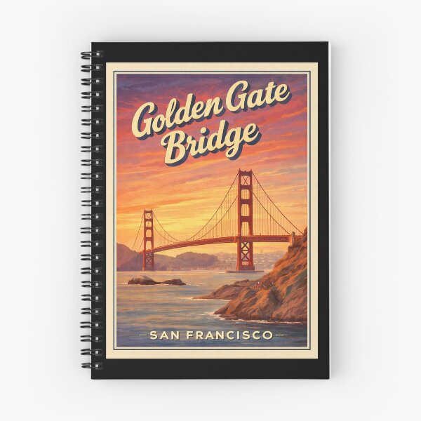 Item preview, Golden Gate Bridge designed and sold by BoKev.