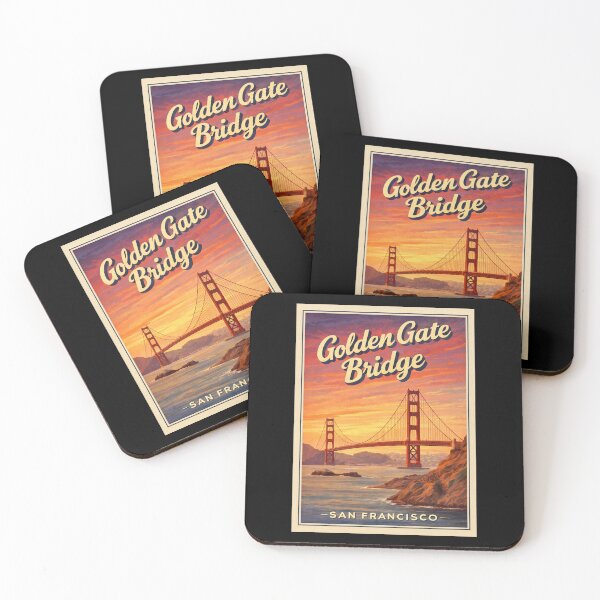 Item preview, Golden Gate Bridge designed and sold by BoKev.
