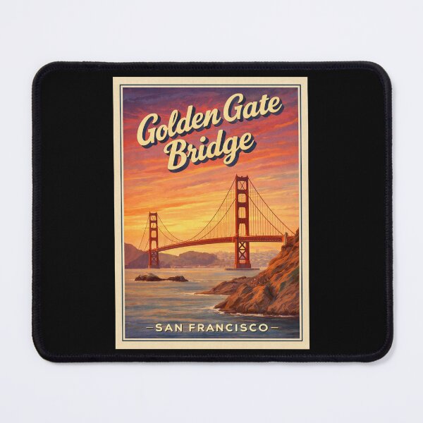 Item preview, Golden Gate Bridge designed and sold by BoKev.