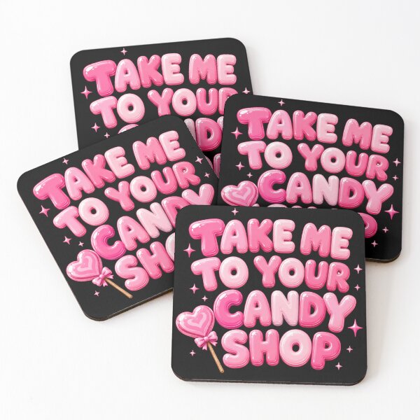 Item preview, Take me to your candy shop designed and sold by zerastore.