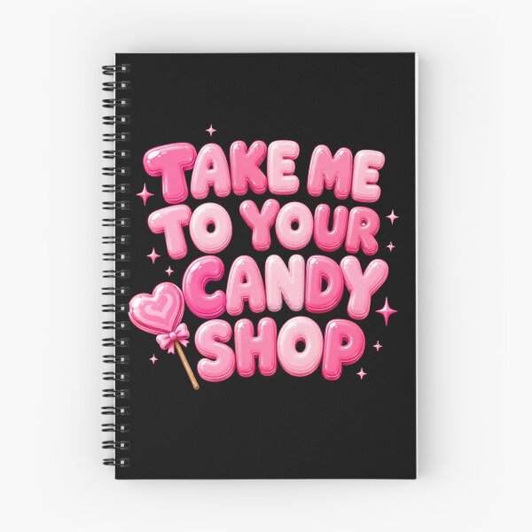 Item preview, Take me to your candy shop designed and sold by zerastore.