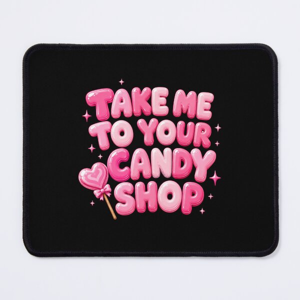 Item preview, Take me to your candy shop designed and sold by zerastore.