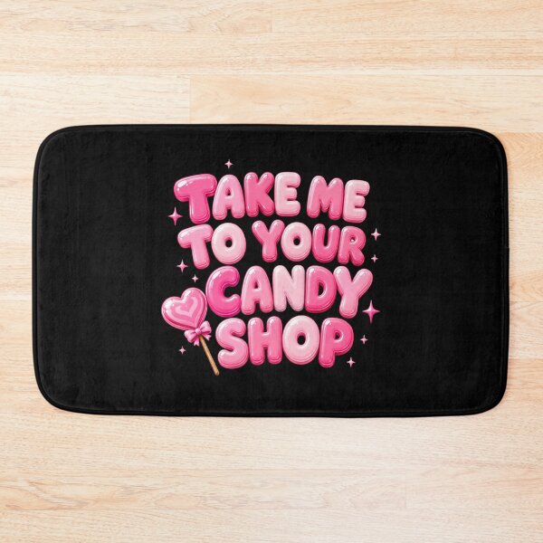 Item preview, Take me to your candy shop designed and sold by zerastore.