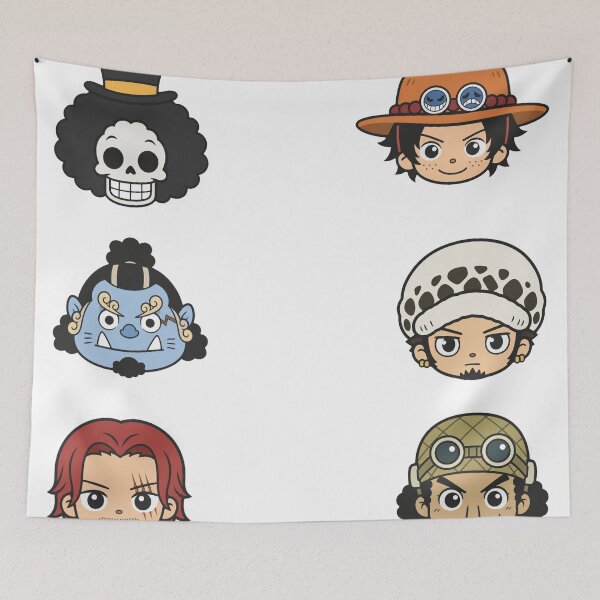 Item preview, One Piece Stickers designed and sold by OrangeD-esign.