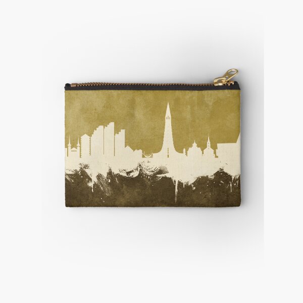 Item preview, Reykjavík Iceland Skyline designed and sold by ArtPrints.