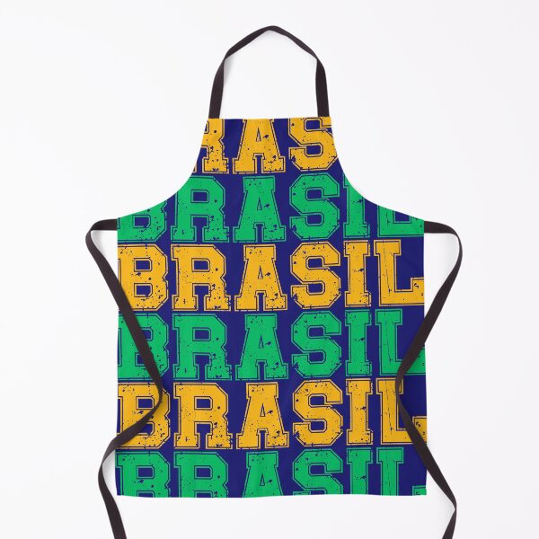Item preview, Vintage Team Brasil Flag Soccer Fan 2026 designed and sold by legendaryskins.