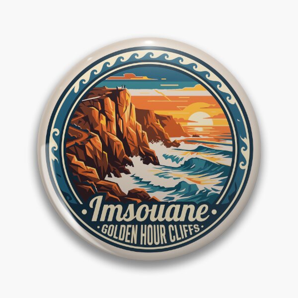 Item preview, Imsouane Morocco, Surf, Tea & Atlantic Coastal Vibes designed and sold by bihtti.