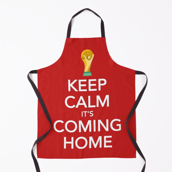 Item preview, Keep Calm, It's Coming Home designed and sold by everyplate.