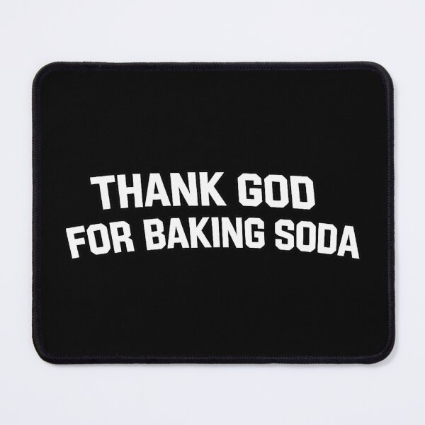 Item preview, Thank God For Baking Soda designed and sold by DIRTYDUNNZ.