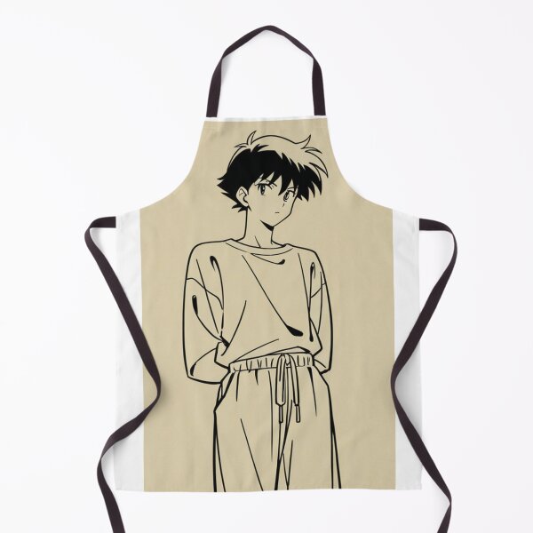 Item preview, Portrait - Young man relaxed with hands behind back designed and sold by AnimeShin.