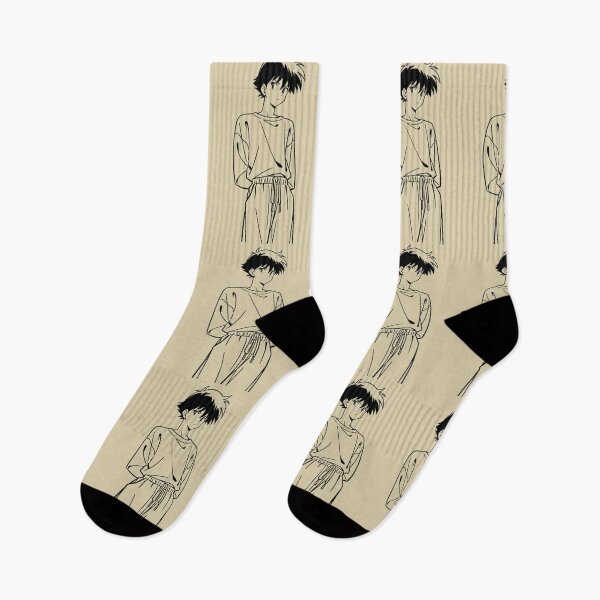 Item preview, Portrait - Young man relaxed with hands behind back designed and sold by AnimeShin.