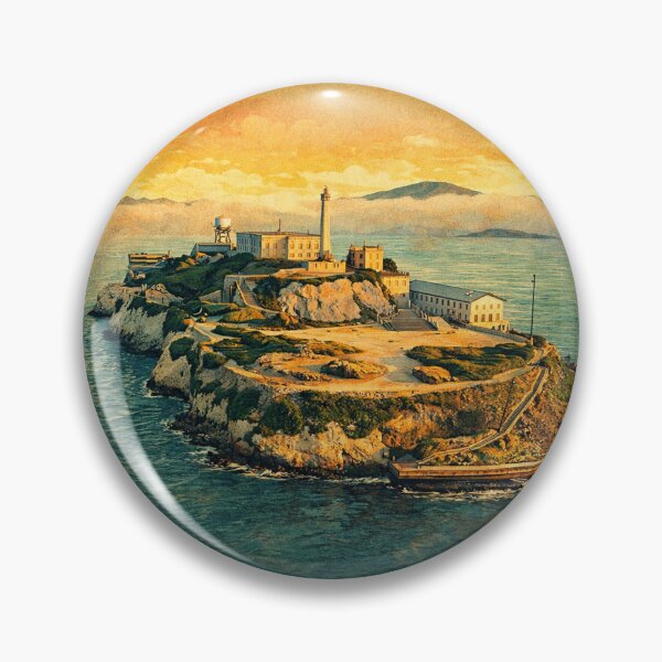 Item preview, Alcatraz designed and sold by BoKev.