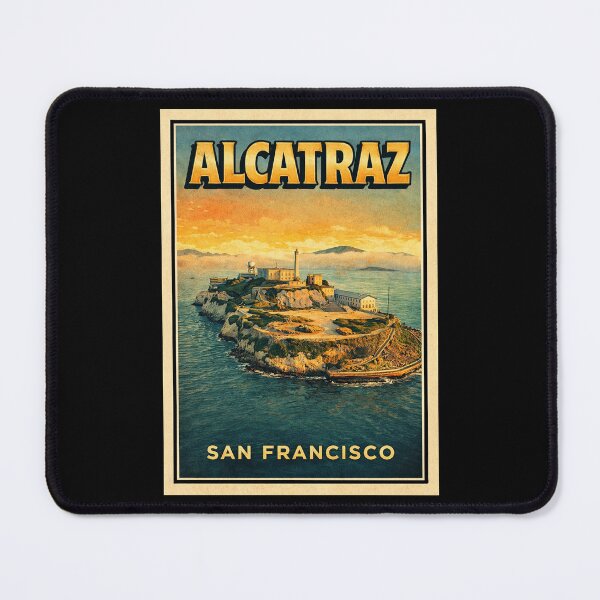 Item preview, Alcatraz designed and sold by BoKev.