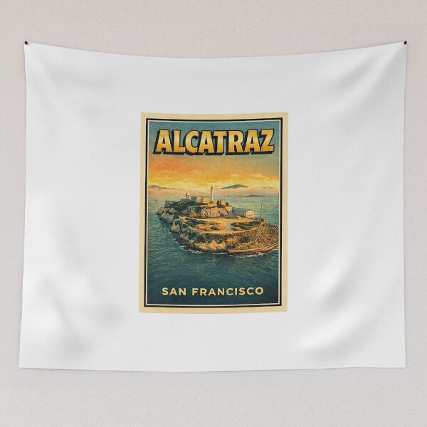 Item preview, Alcatraz designed and sold by BoKev.