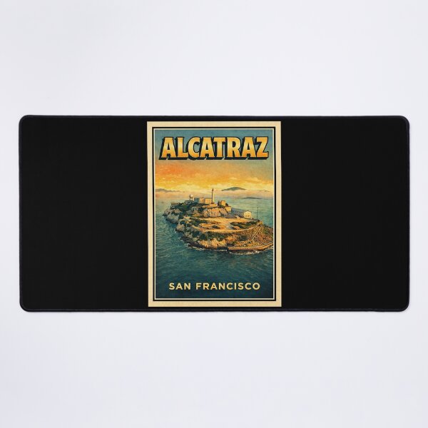Item preview, Alcatraz designed and sold by BoKev.