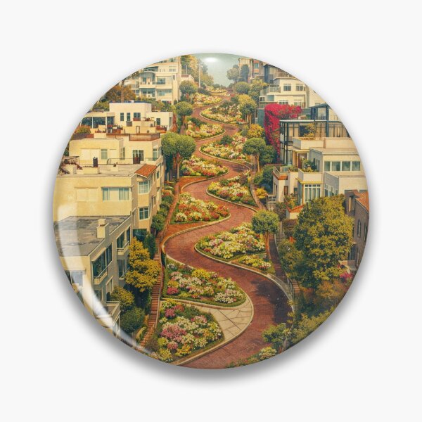 Item preview, Lombard Street designed and sold by BoKev.