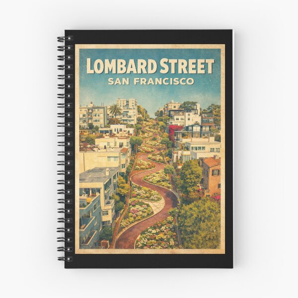 Item preview, Lombard Street designed and sold by BoKev.