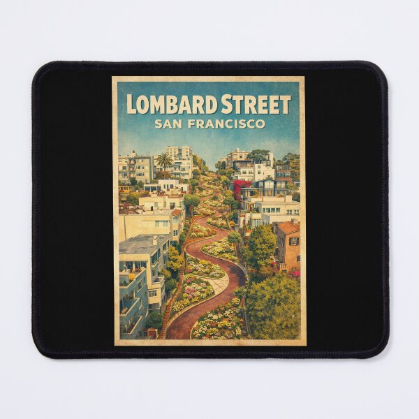 Item preview, Lombard Street designed and sold by BoKev.