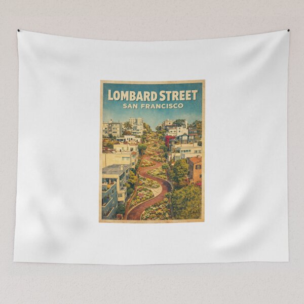 Item preview, Lombard Street designed and sold by BoKev.