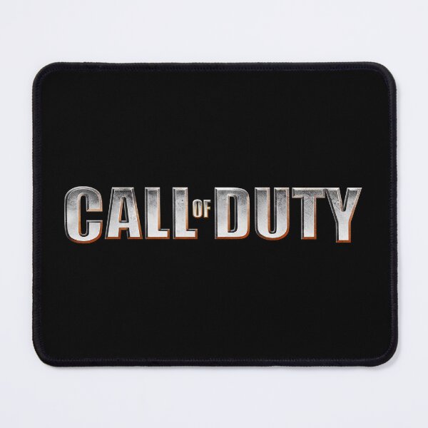 Item preview, COD Logo Classic CoD Metal designed and sold by BubblePopRed.
