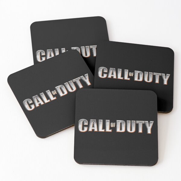 Item preview, COD Logo Classic CoD Metal designed and sold by BubblePopRed.
