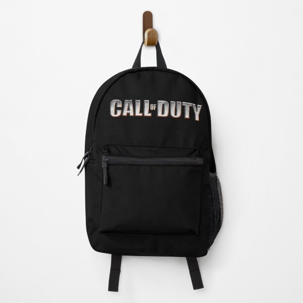 Item preview, COD Logo Classic CoD Metal designed and sold by BubblePopRed.