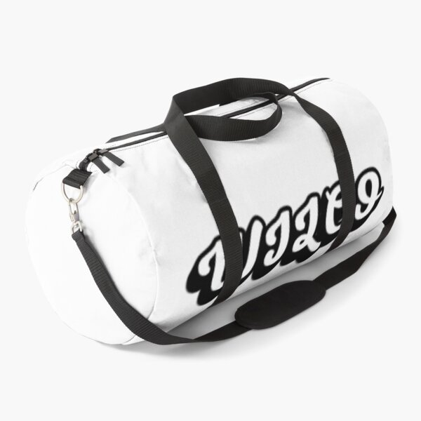 Item preview, Wilco Retro Script Typography Vintage White Cursive Lettering designed and sold by creativerooney.