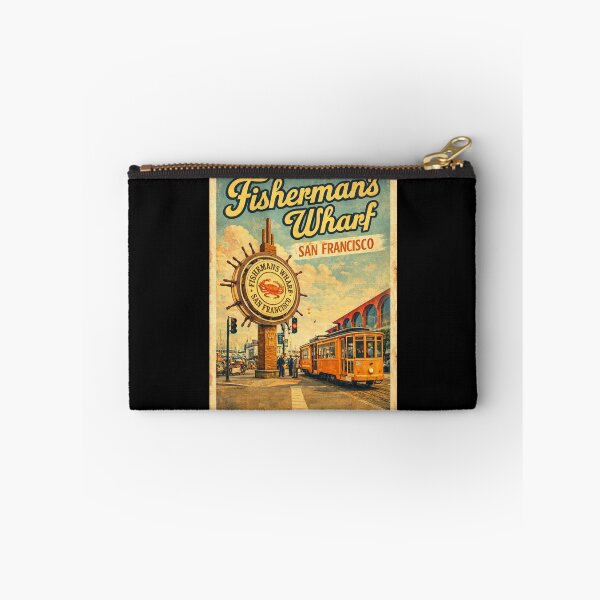 Item preview, Fishermans Wharf designed and sold by BoKev.