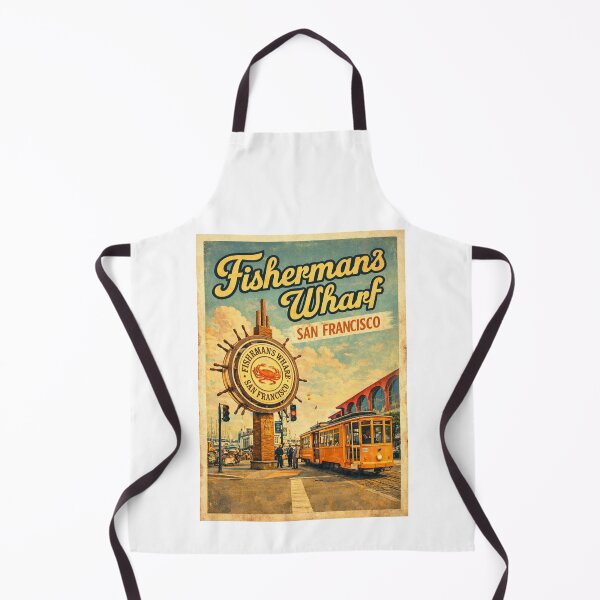 Item preview, Fishermans Wharf designed and sold by BoKev.