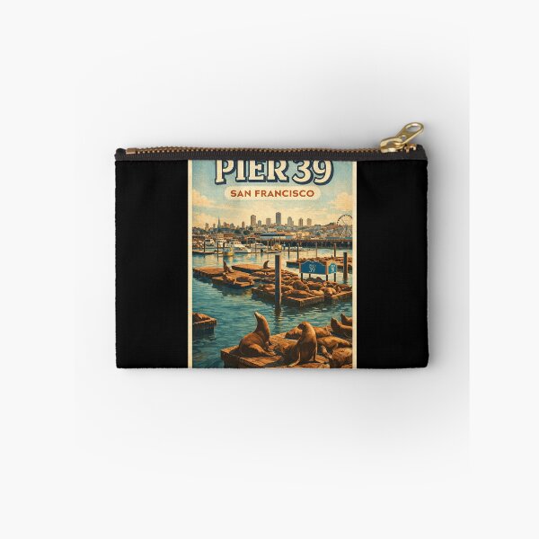Item preview, Pier 39 designed and sold by BoKev.