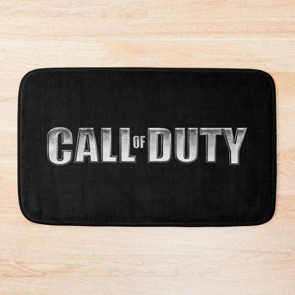 Item preview, COD Logo Classic CoD Black Metal designed and sold by BubblePopRed.